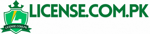 LICENSE.COM.PK